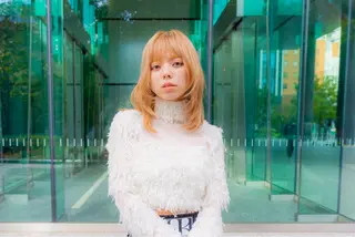 ミディアム カラー 柔らかい艶暖色 レイヤー🫧姫汝のヘアスタイル