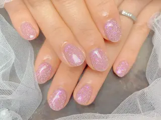 ネイル マジック ミラーのネイルデザイン