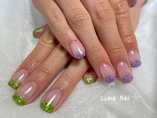 ネイル Nail Salon Subaruのネイルデザイン