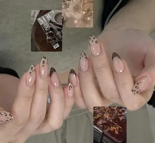 ネイル H.baby Nail Salonのネイルデザイン