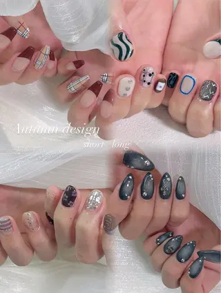 ネイル nail 1997のネイルデザイン
