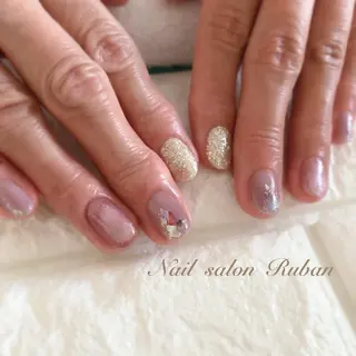 ネイル Nail salon Rubanのネイルデザイン