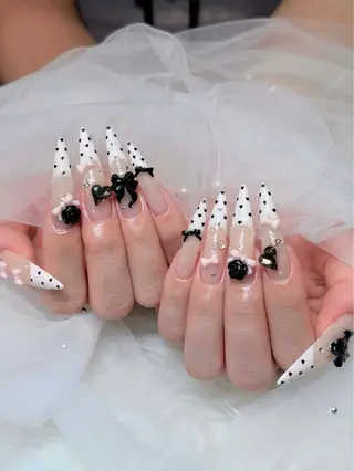 ネイル Julli NailStudioのネイルデザイン