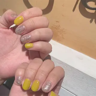 ネイル 新宿ニュアンスネイル makotoのネイルデザイン