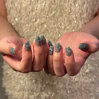 ネイル neroria nailのネイルデザイン