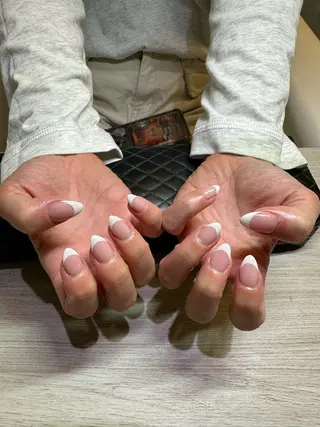 ネイル ほりかわ あかりのネイルデザイン