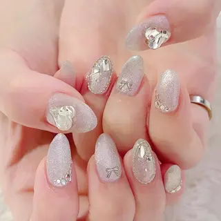 ネイル Naruse Momoのネイルデザイン