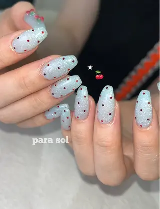 ネイル Para Sol nail　Maoのネイルデザイン