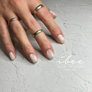 メンズ ネイル ibee nail 🤍yumiのネイルデザイン