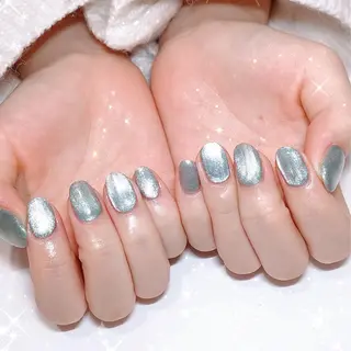 ネイル ROWnail Shioneのネイルデザイン