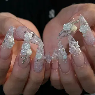 ネイル Nihonthy Nail 新宿のネイルデザイン