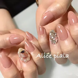ネイル マツエク・マツパ M. Shihoのネイルデザイン