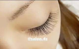 マツエク・マツパ Salon4’s MAKIのマツエク・マツパデザイン