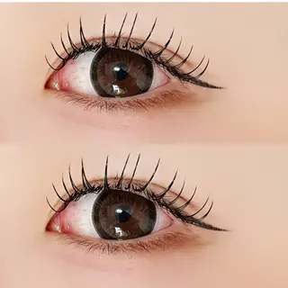 マツエク・マツパ eyelash amoのマツエク・マツパデザイン