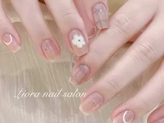 ネイル JUN Lioraネイルのネイルデザイン