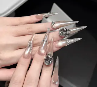 ネイル she’s nailのネイルデザイン