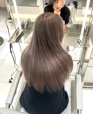 ロング カラー 🤍ayana / メンズ/カラー🤍のヘアスタイル