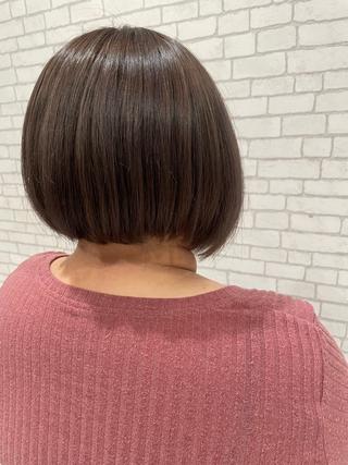 ショート PASTEL ATELIERのヘアスタイル