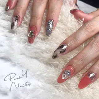 ネイル Pooky nailsのネイルデザイン