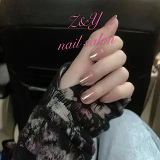 ネイル Z&Y nail salonのネイルデザイン