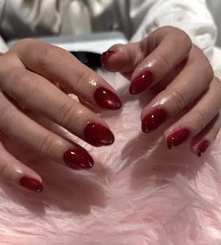 ネイル and MOON / shizukuのネイルデザイン