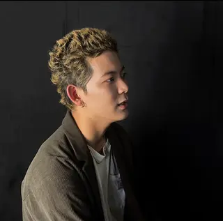メンズ 🔥メンズ専門🔥 Ayutoのヘアスタイル