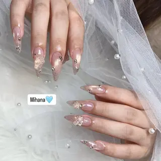 ネイル MIHANA ZENのネイルデザイン