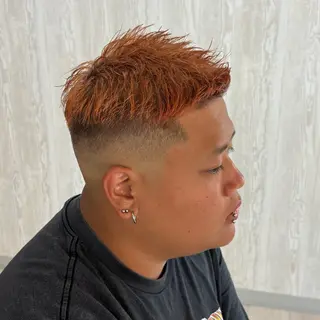 ショート 💈メンズ特化💈 satsukiのヘアスタイル