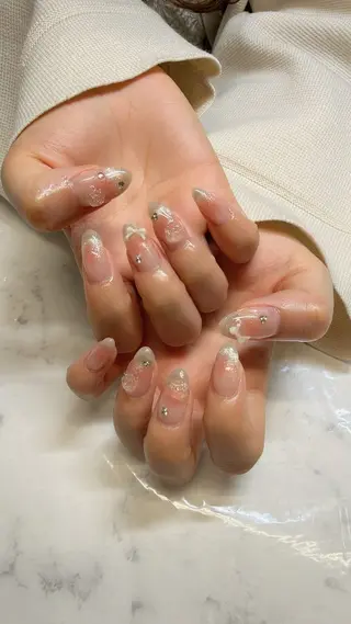 ネイル ✨アン ミユ✨のネイルデザイン
