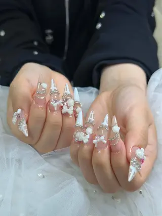 ネイル Jenn Nail Salonのネイルデザイン