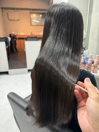 ロング カラー ✨中野✨髪質改善✨ 野口虎剛のヘアスタイル