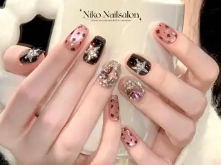 ネイル Nikoネイルサロン 本八幡店のネイルデザイン