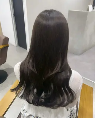 カラー こころ Omochaのヘアスタイル