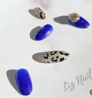 ネイル ネイリストR 吉祥寺モデル募集💠のネイルデザイン