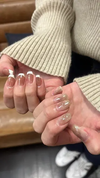 ネイル SAKU nail 作島茜のネイルデザイン