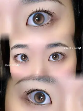 マツエク・マツパ yuyu🌙 SeneL🪽のマツエク・マツパデザイン