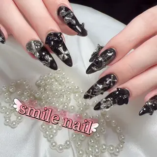 ネイル smile nailのネイルデザイン