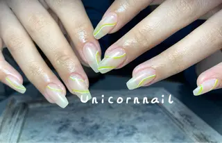 ネイル Unicorn Nail 矢場町店のネイルデザイン
