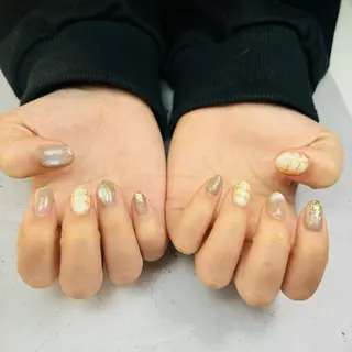 ネイル リナ ネイルサロンのネイルデザイン