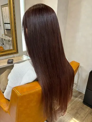 ロング カラー 🎀 MIYUKIのヘアスタイル
