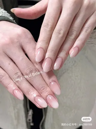 ネイル 🎀🎀YooLi Nail Salonのネイルデザイン