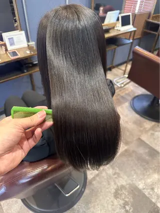 ロング かりん ♪のヘアスタイル