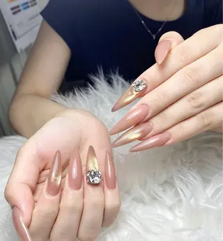 ネイル Neko Nemnail京都店のネイルデザイン
