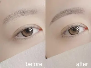 アイブロウ 眉毛サロン ange 上野御徒町本店の眉毛・アイブロウイメージ