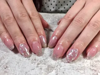 ネイル kiki nail &brow二子玉川のネイルデザイン
