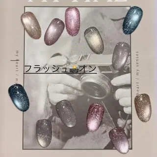 ネイル ToliyDeliy ネイルサロンのネイルデザイン