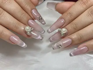 ネイル ネイルサロンエクラ ななのネイルデザイン