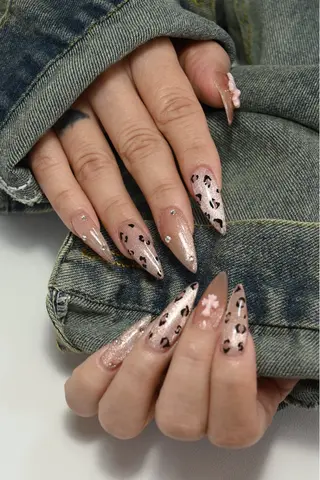 ネイル P&Y NailSalonのネイルデザイン