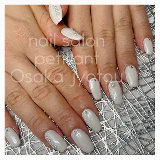 ネイル nail salon petillantのネイルデザイン