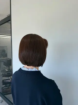 カラー Rikuto / First松江学園のヘアスタイル
